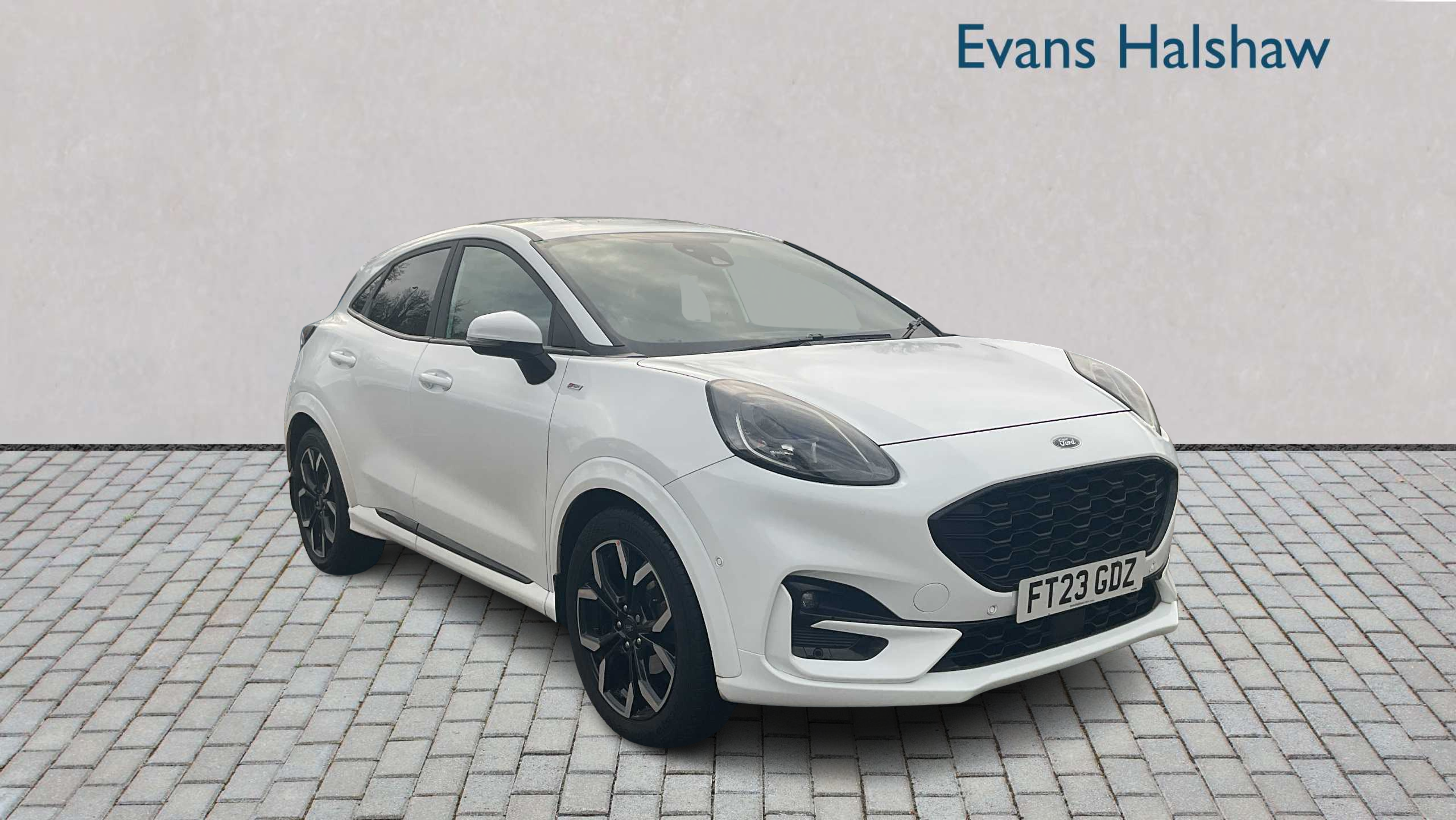 Main listing image - Ford Puma