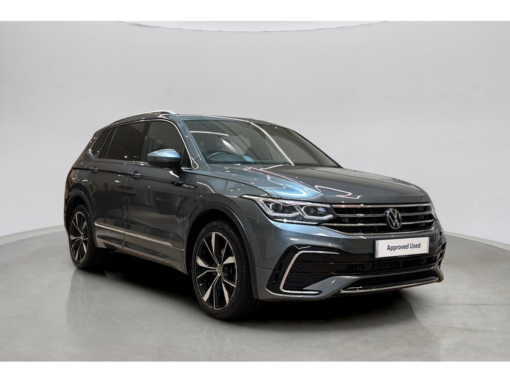 Main listing image - Volkswagen Tiguan Allspace