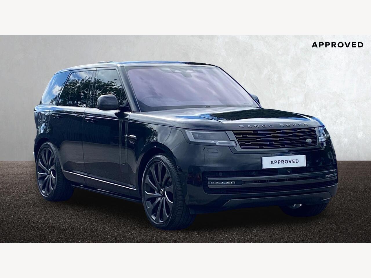 Main listing image - Land Rover Range Rover