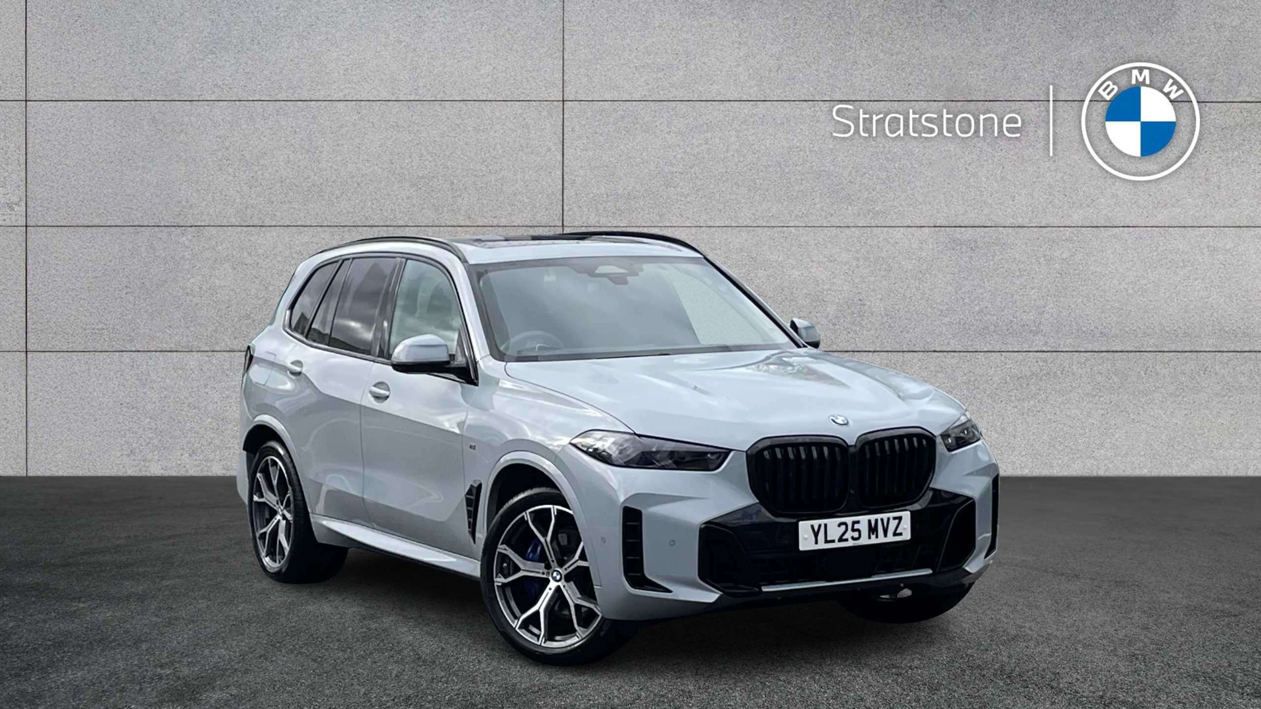 Main listing image - BMW X5
