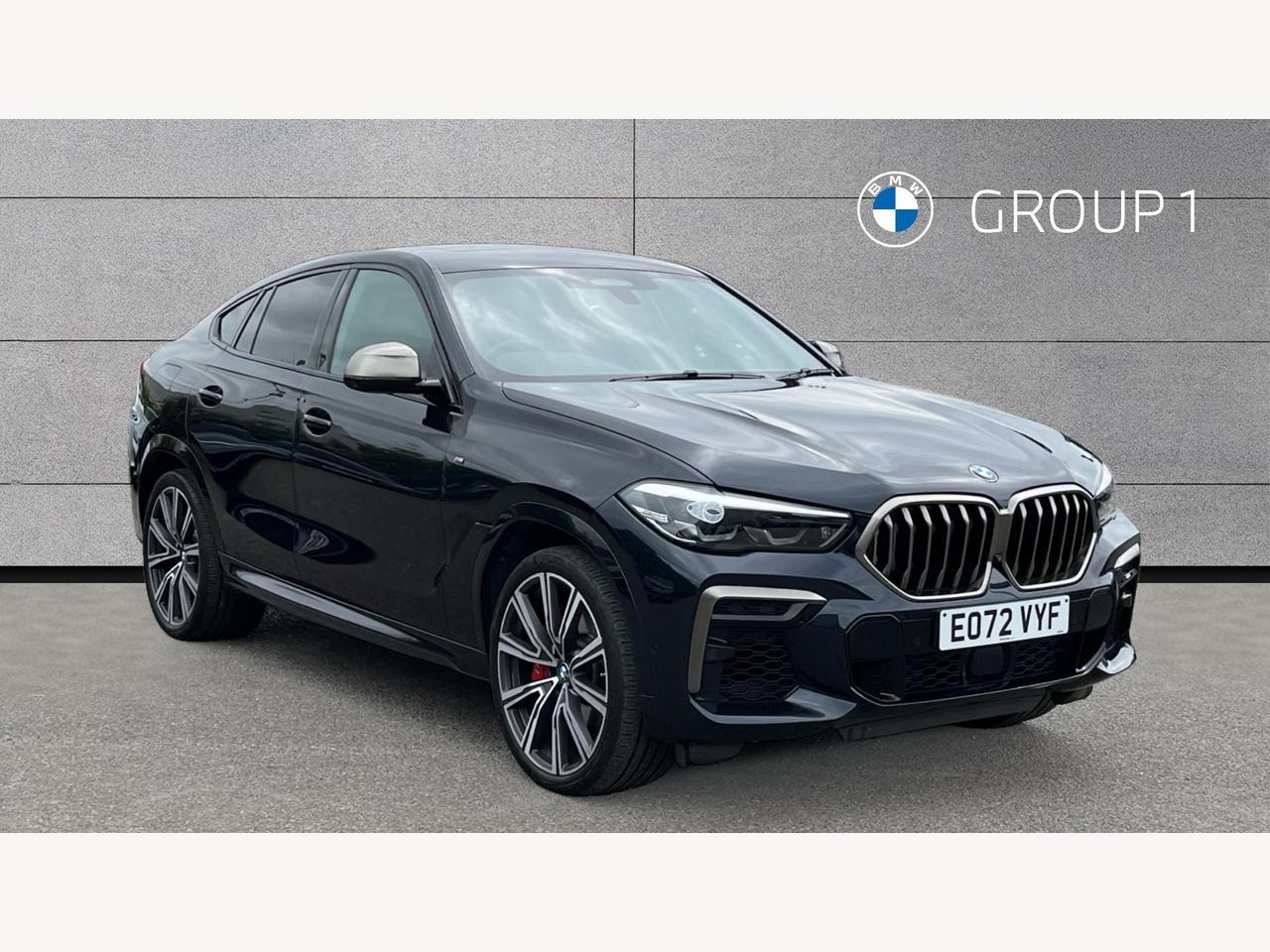 Main listing image - BMW X6