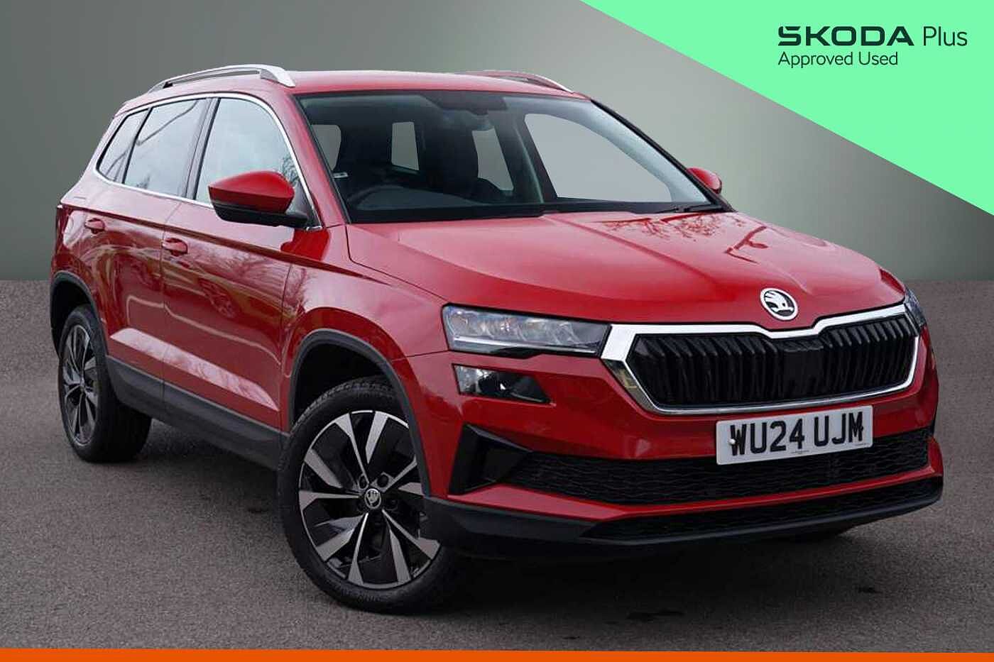 Main listing image - Skoda Karoq