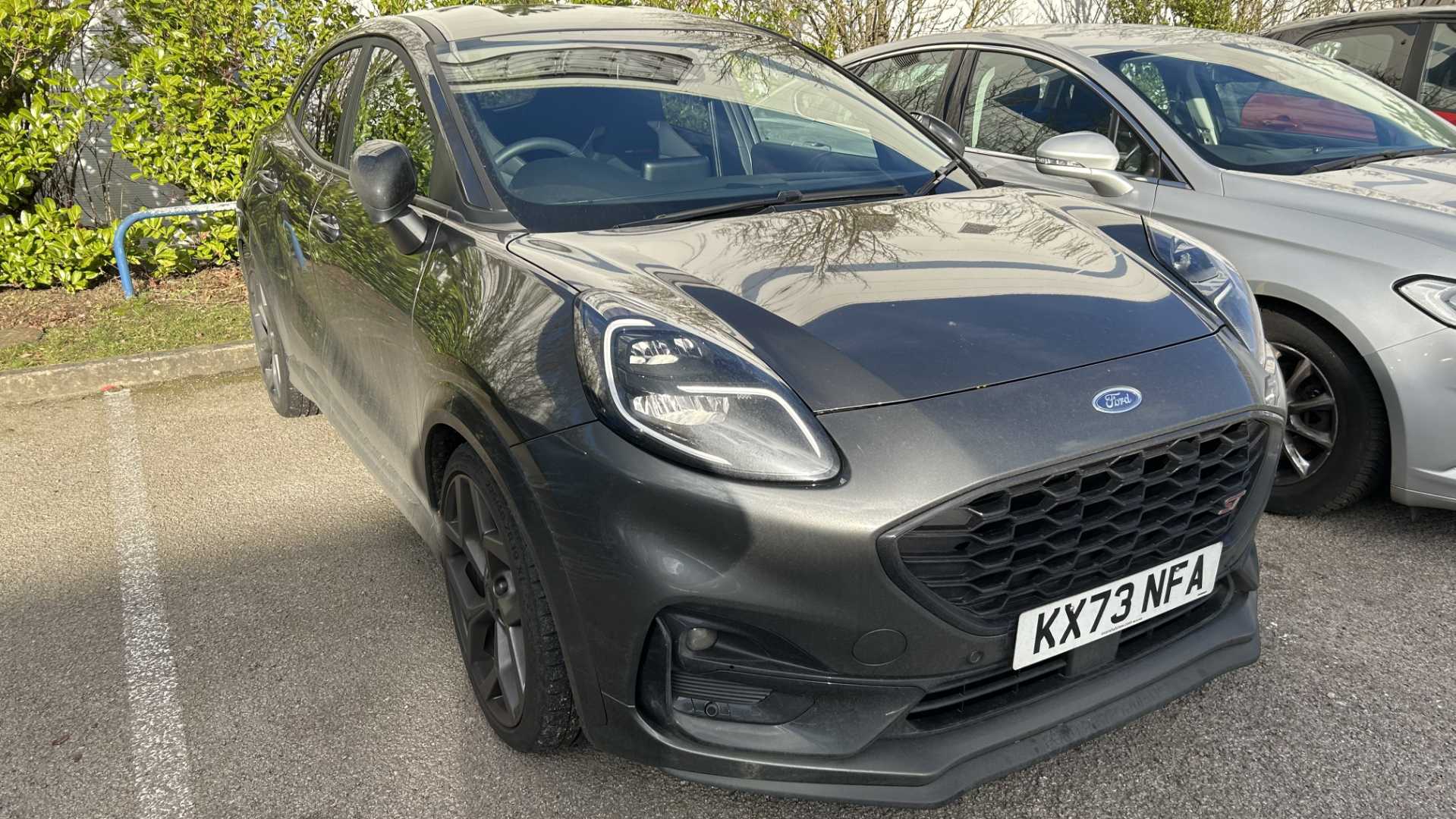 Main listing image - Ford Puma ST