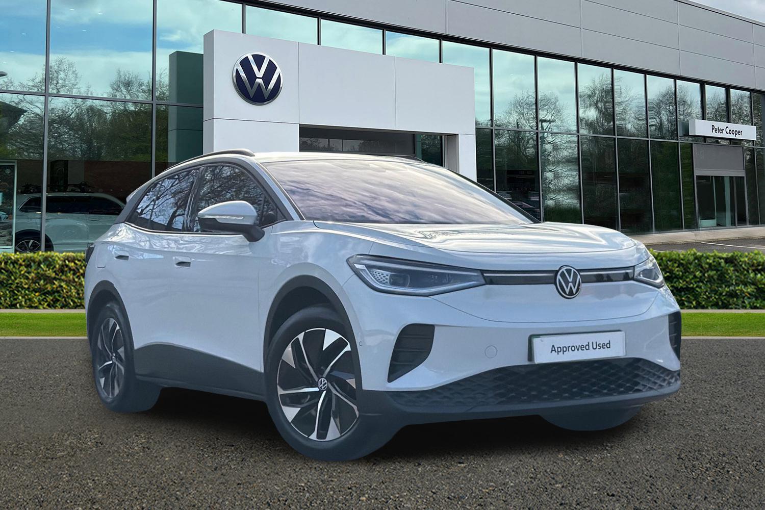 Main listing image - Volkswagen ID.4