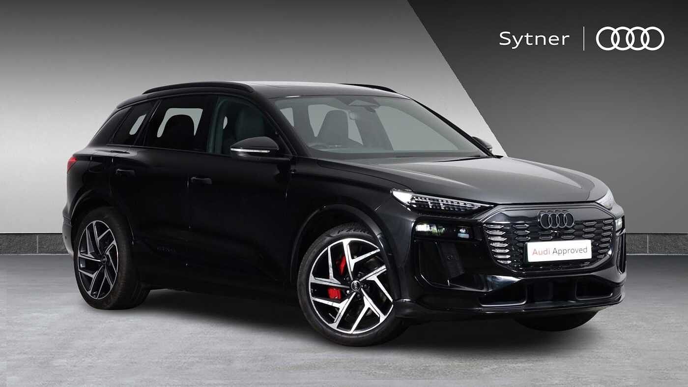 Main listing image - Audi SQ6 e-tron