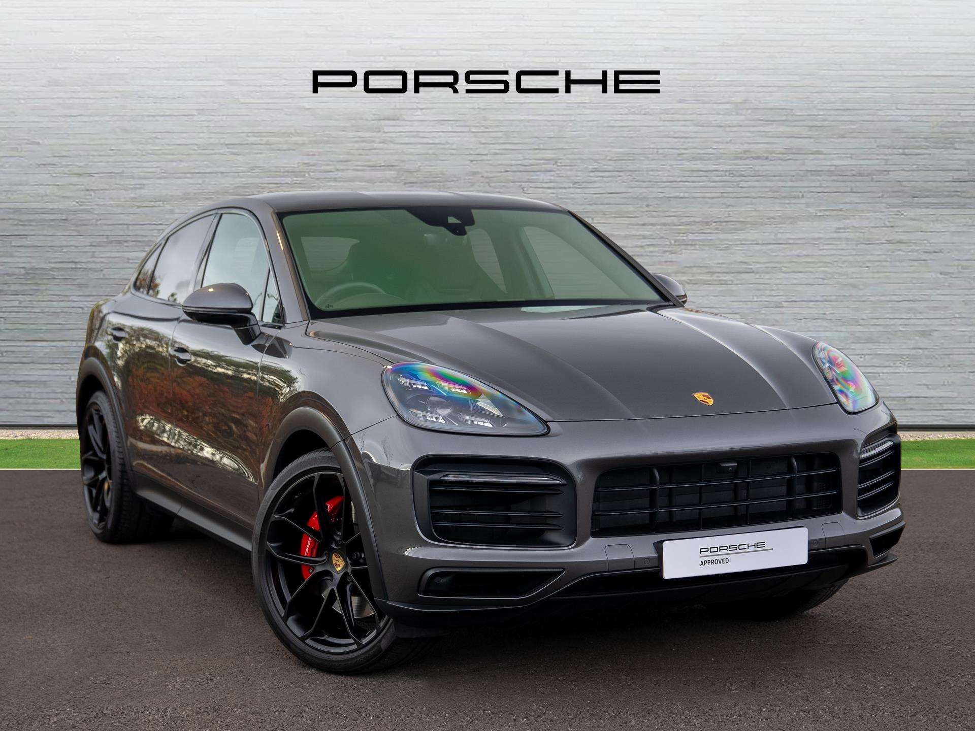 Main listing image - Porsche Cayenne
