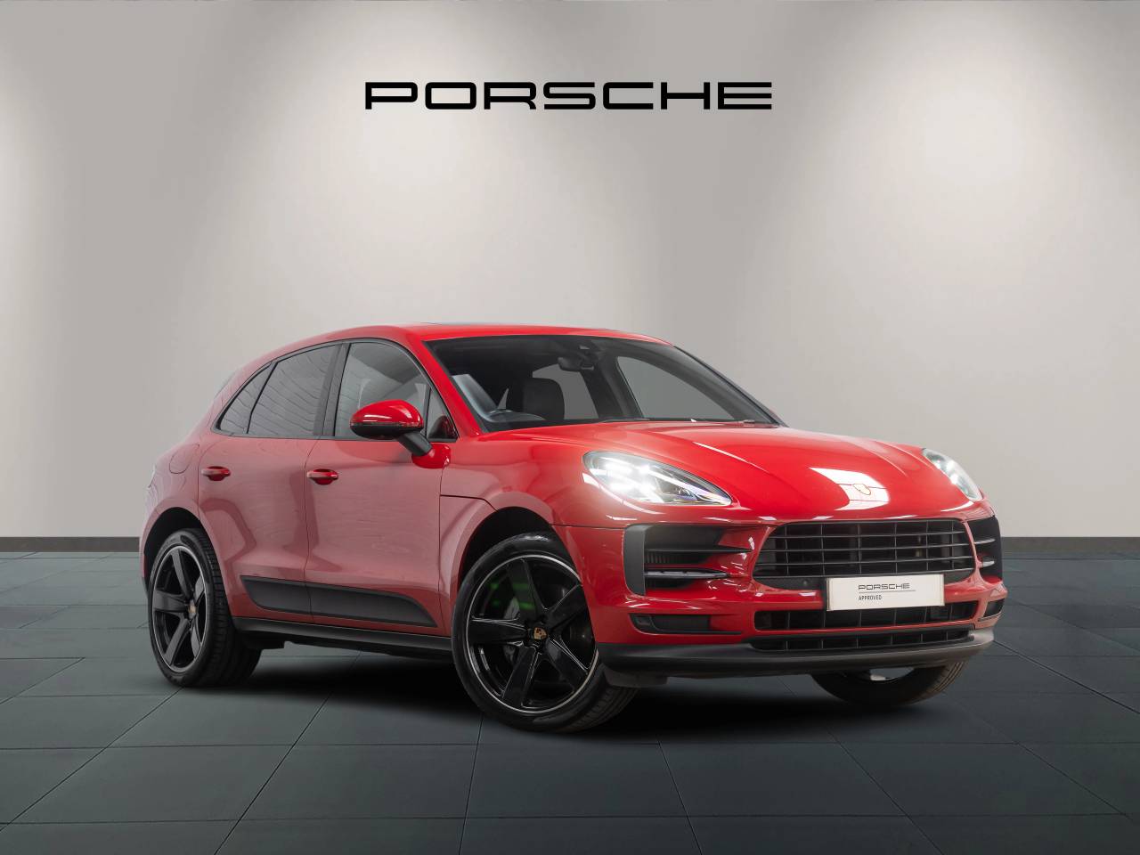 Main listing image - Porsche Macan
