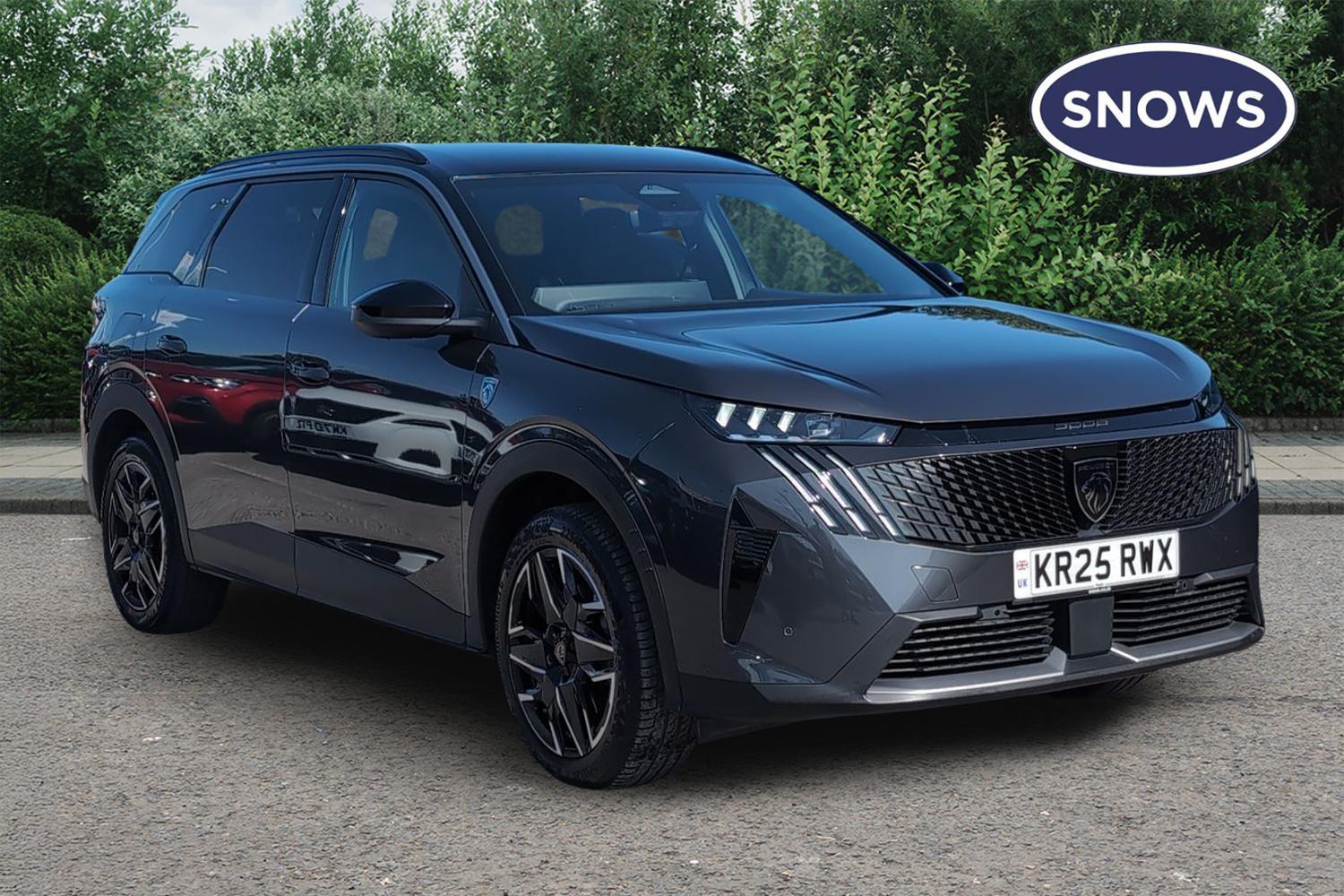 Main listing image - Peugeot 5008