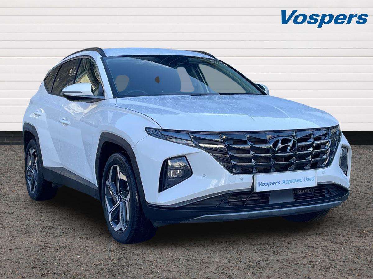 Main listing image - Hyundai Tucson