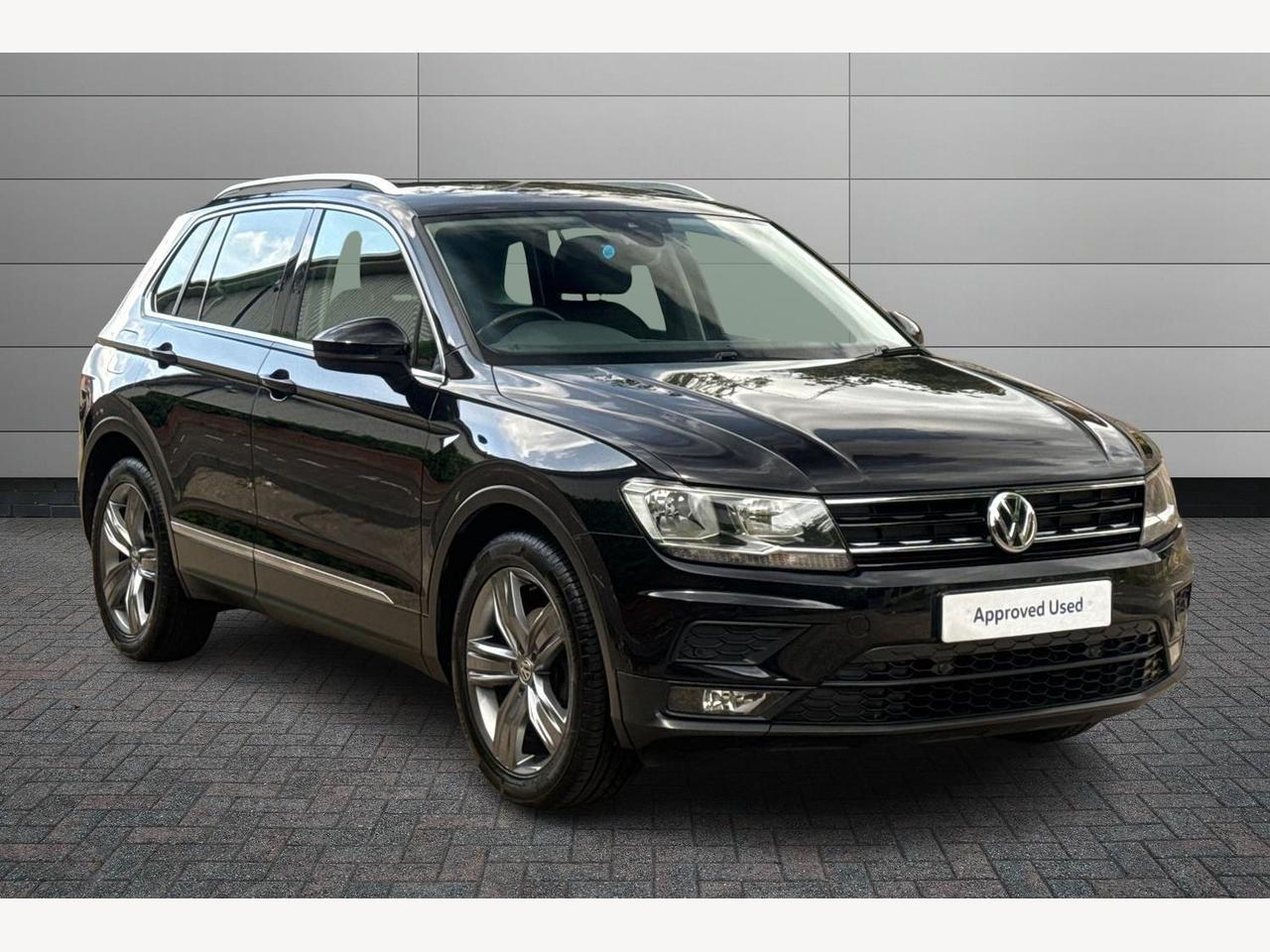 Main listing image - Volkswagen Tiguan