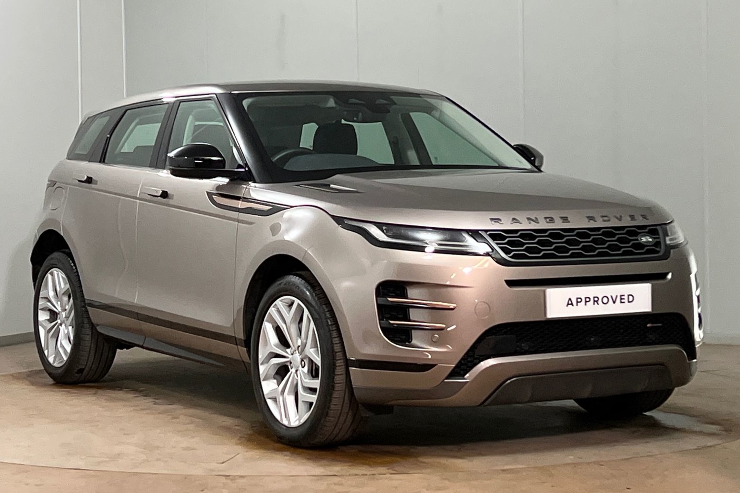 Main listing image - Land Rover Range Rover Evoque