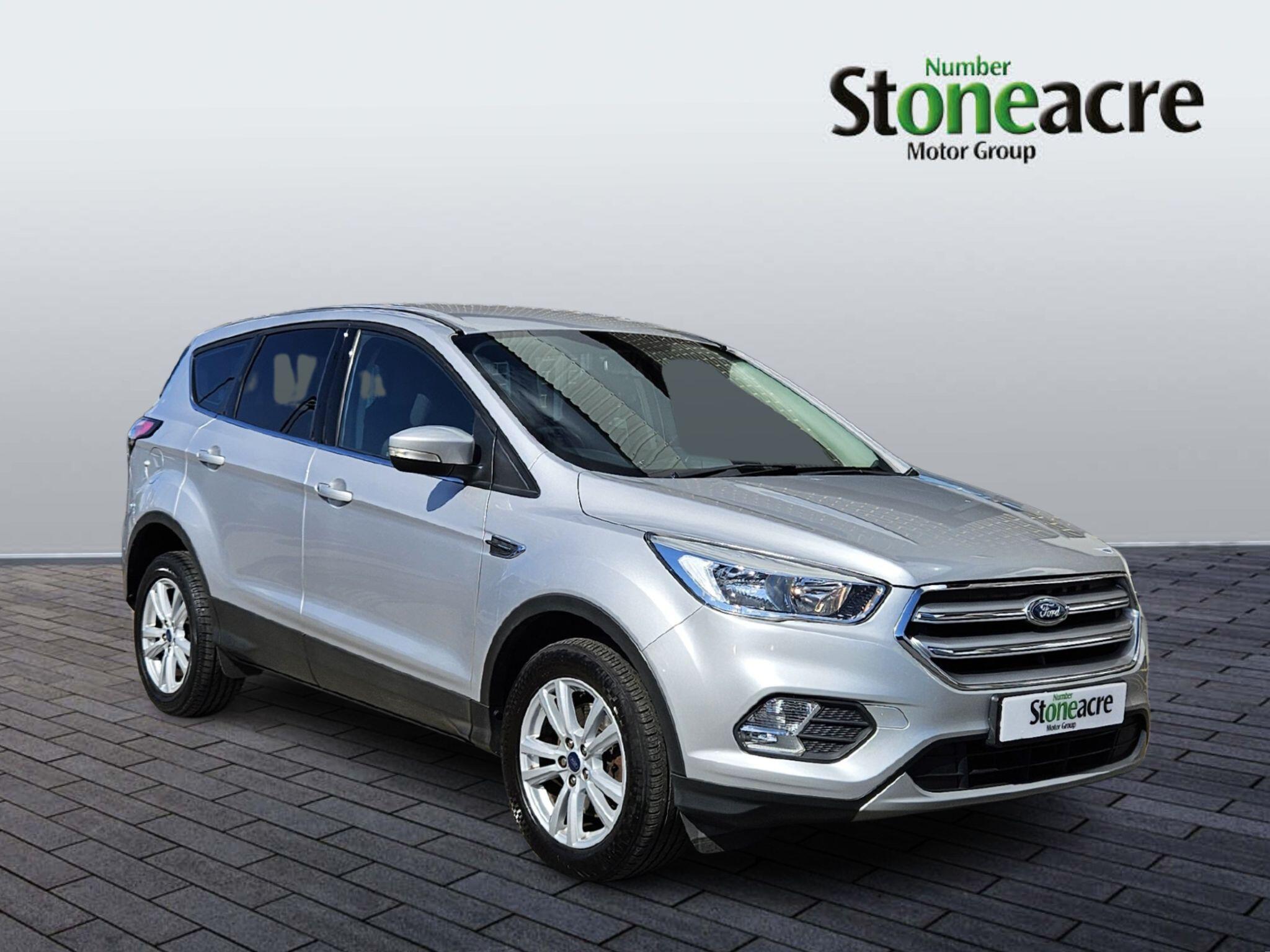 Main listing image - Ford Kuga