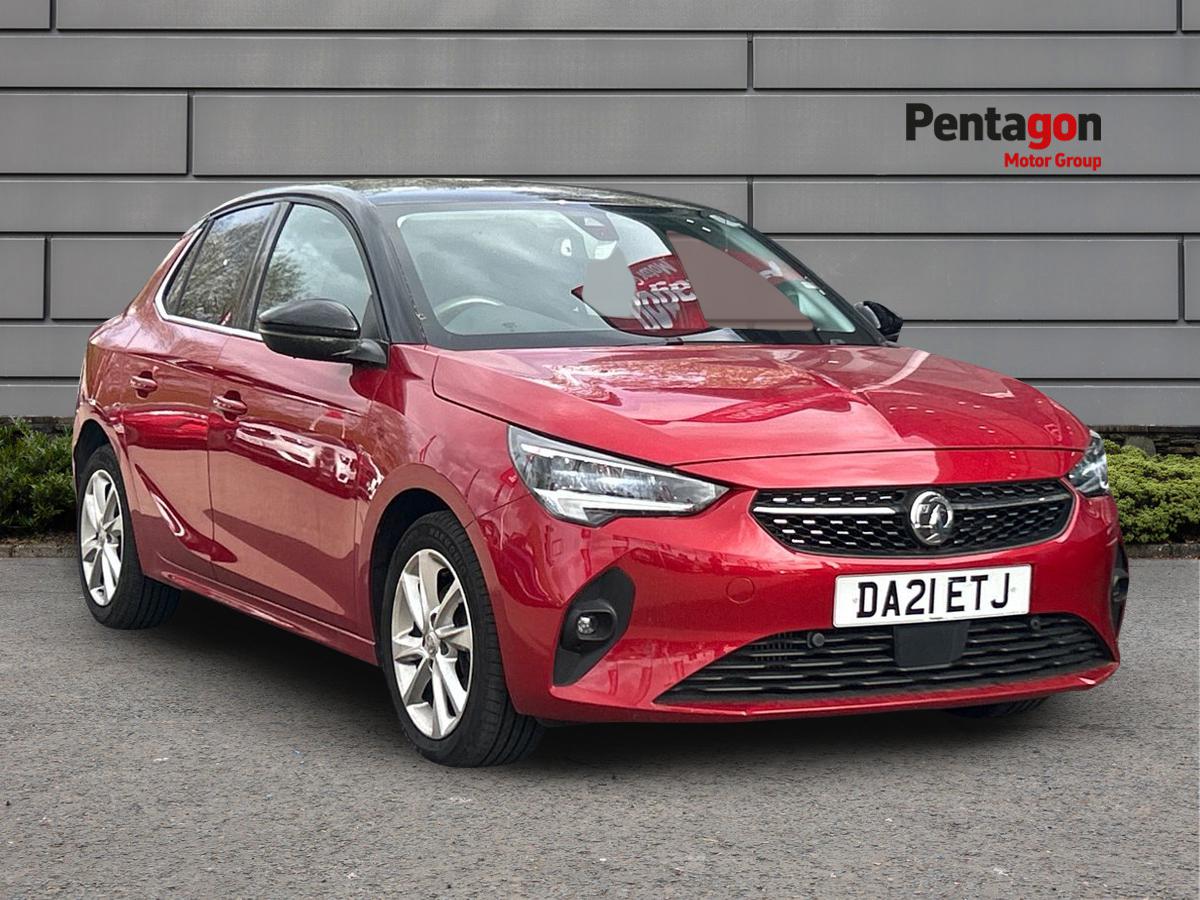 Main listing image - Vauxhall Corsa