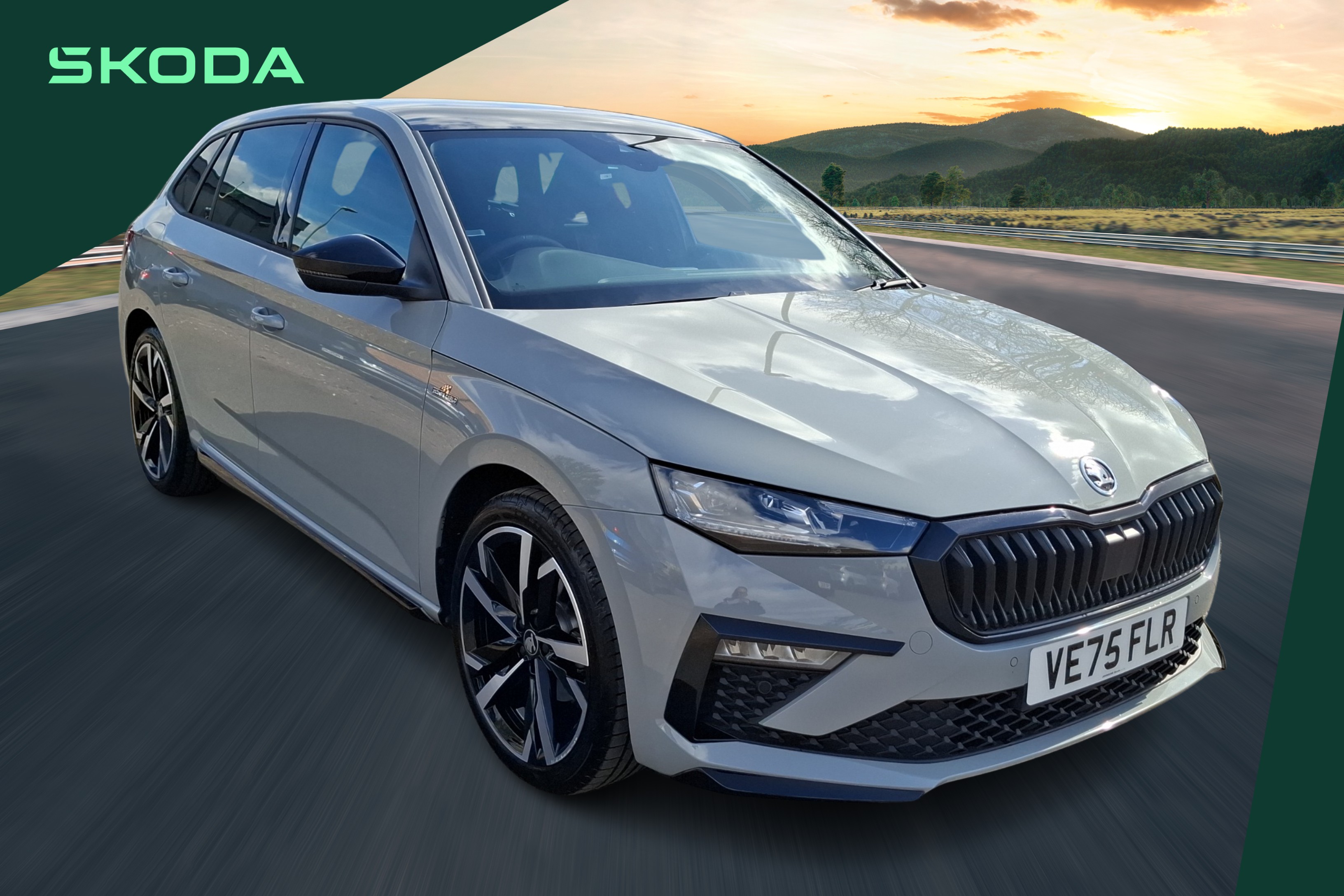 Main listing image - Skoda Scala