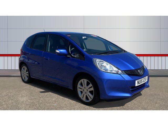 Main listing image - Honda Jazz