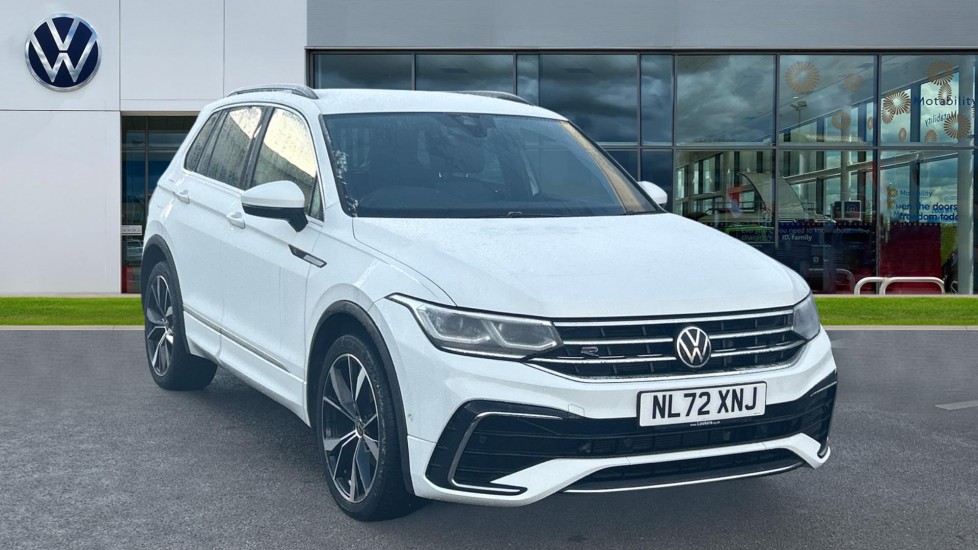 Main listing image - Volkswagen Tiguan