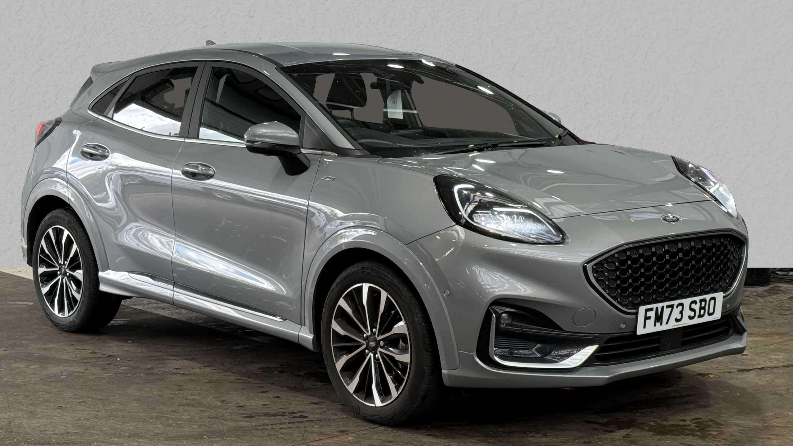 Main listing image - Ford Puma