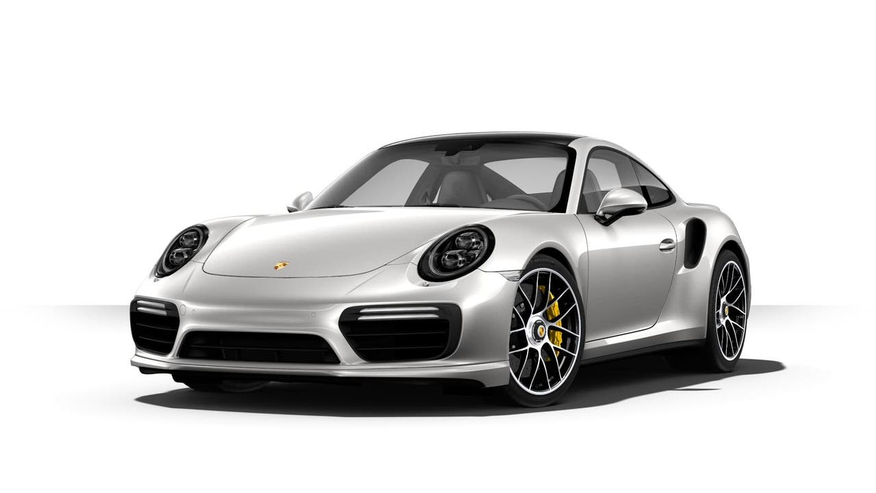 Main listing image - Porsche 911