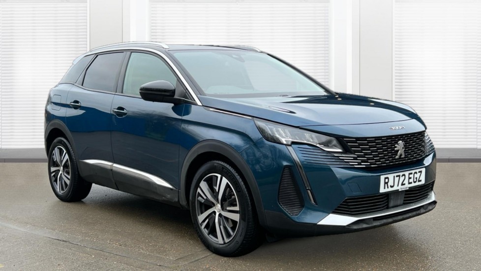 Main listing image - Peugeot 3008