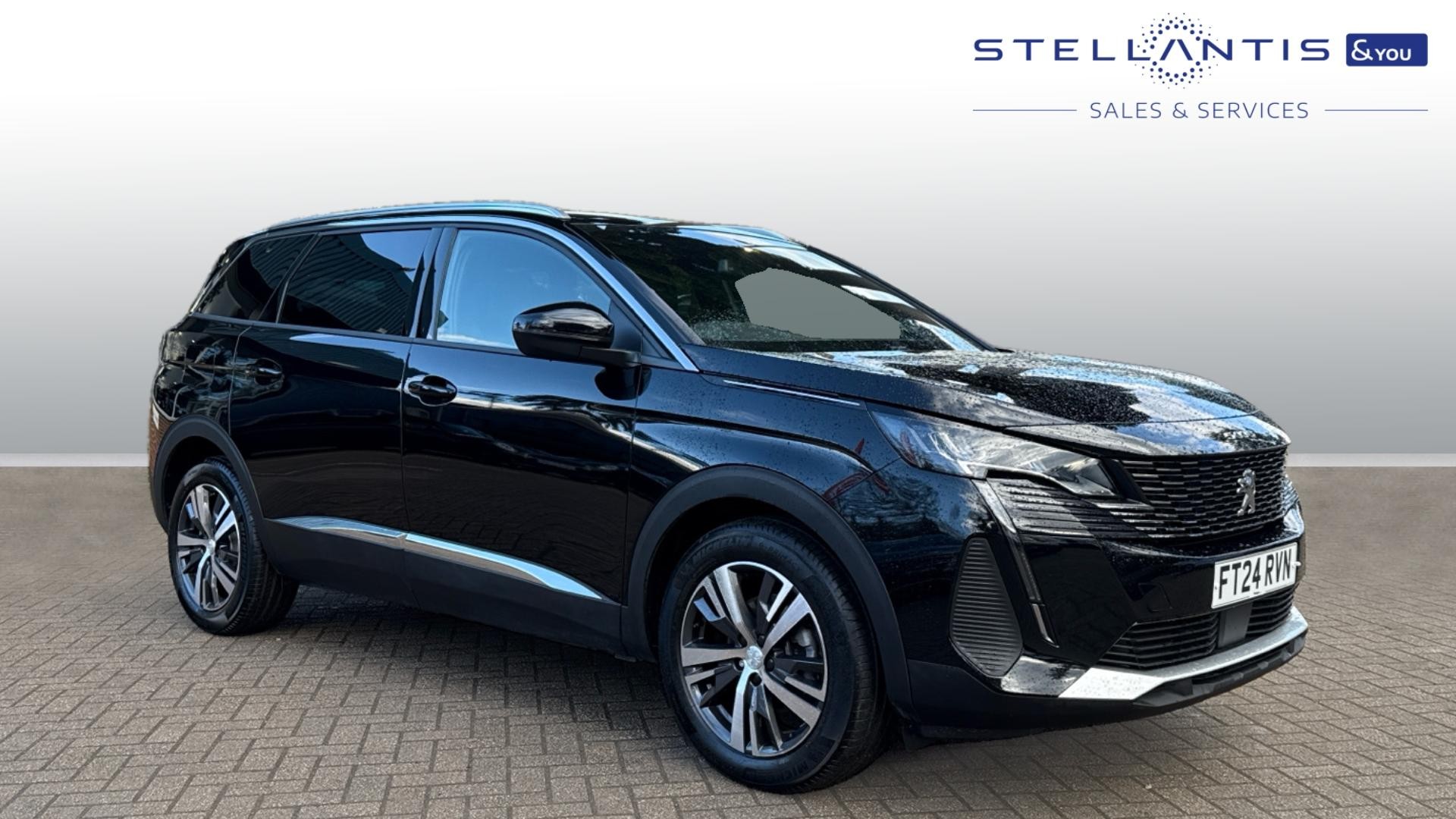 Main listing image - Peugeot 5008