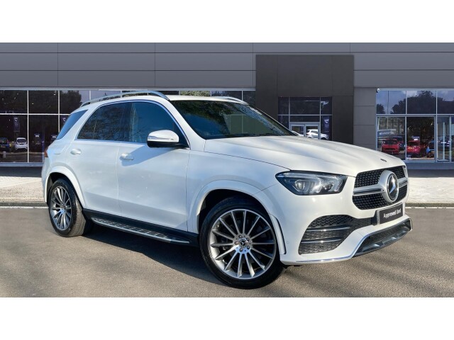 Main listing image - Mercedes-Benz GLE