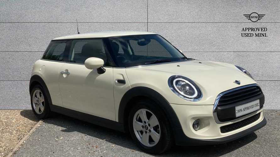 Main listing image - MINI Hatchback