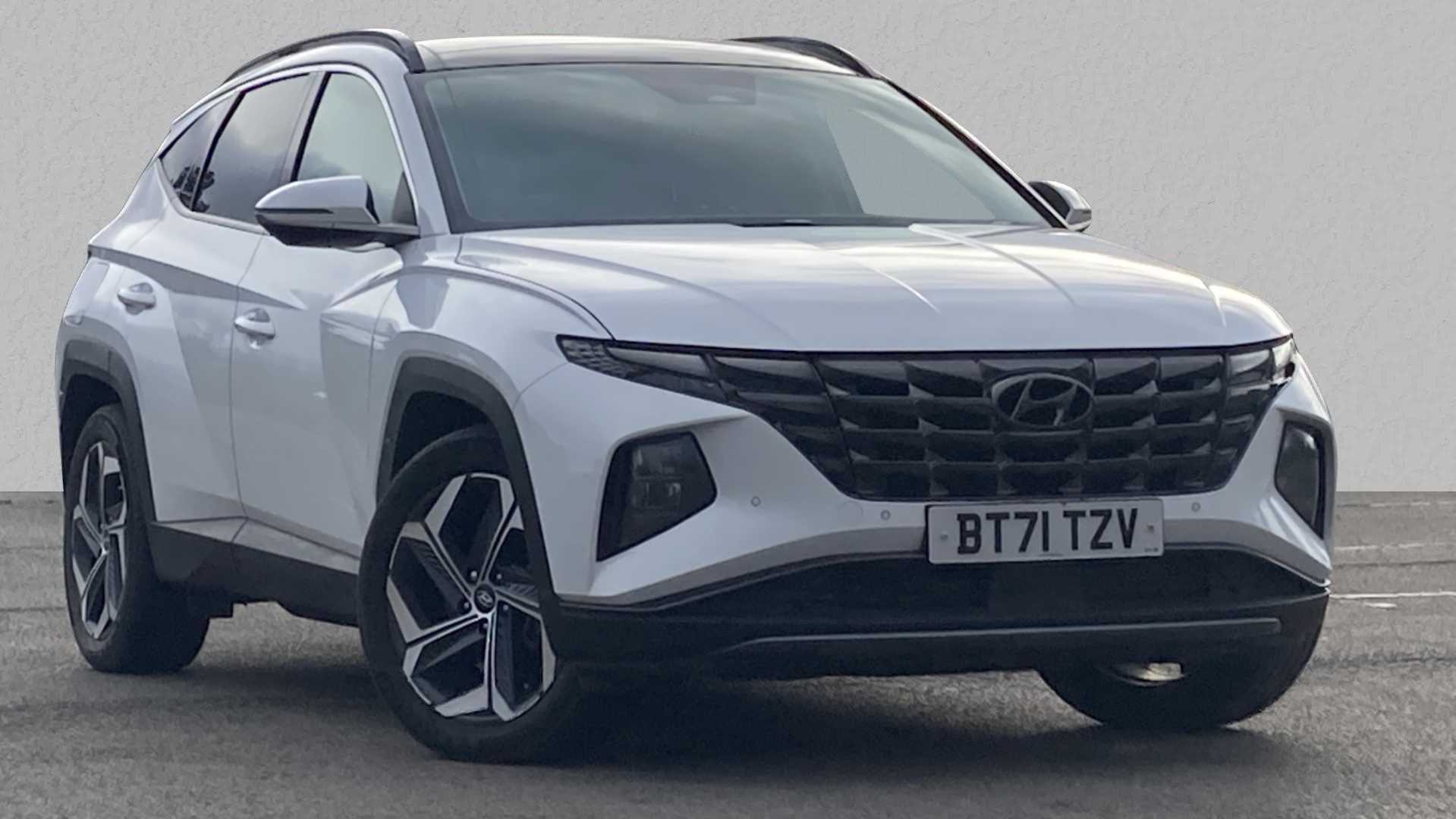 Main listing image - Hyundai Tucson