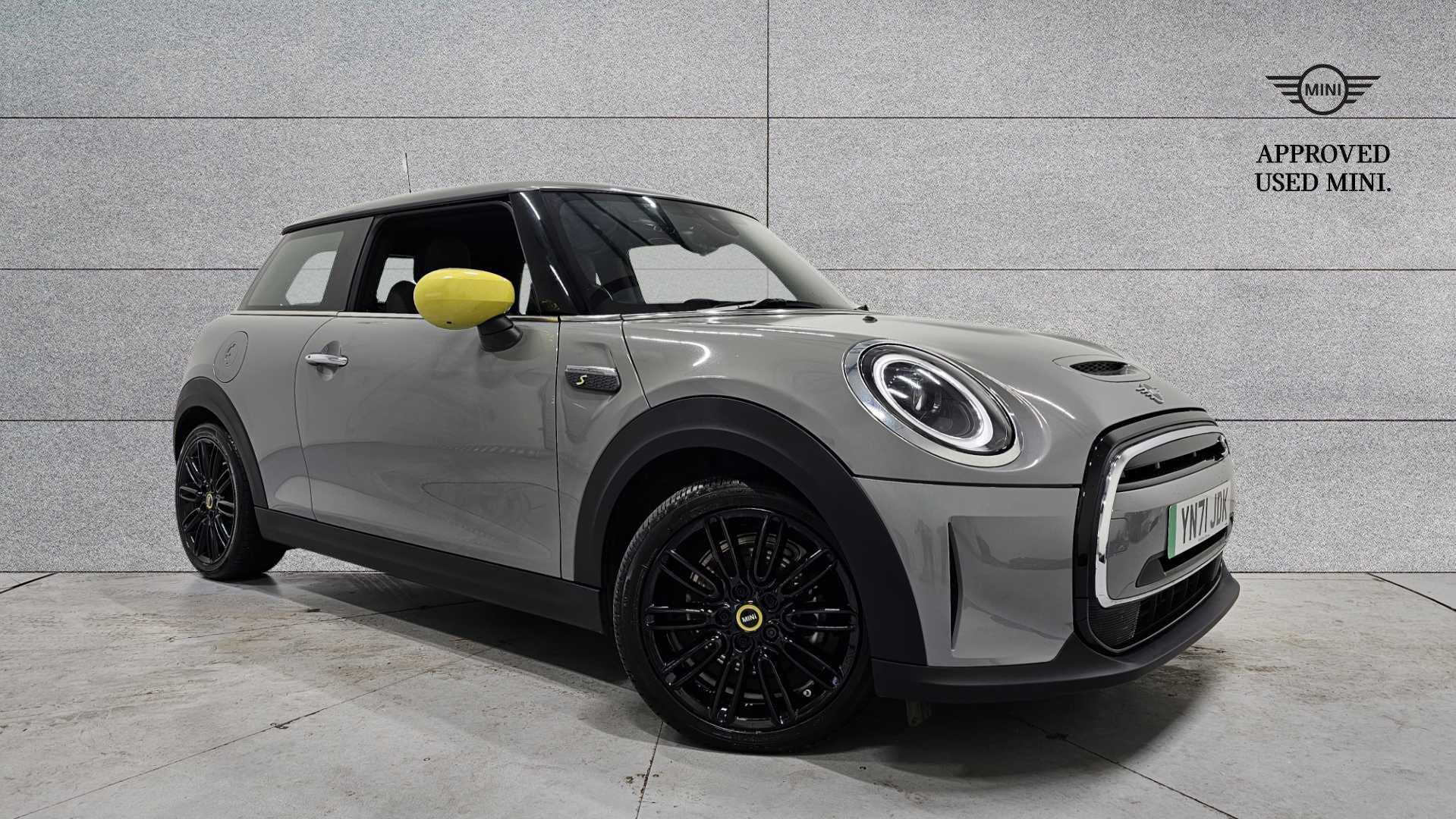 Main listing image - MINI Electric