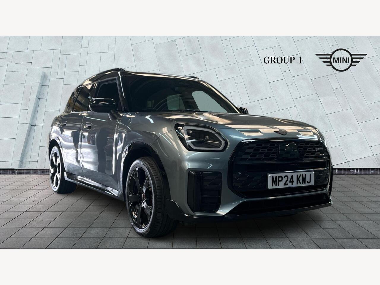 Main listing image - MINI Countryman