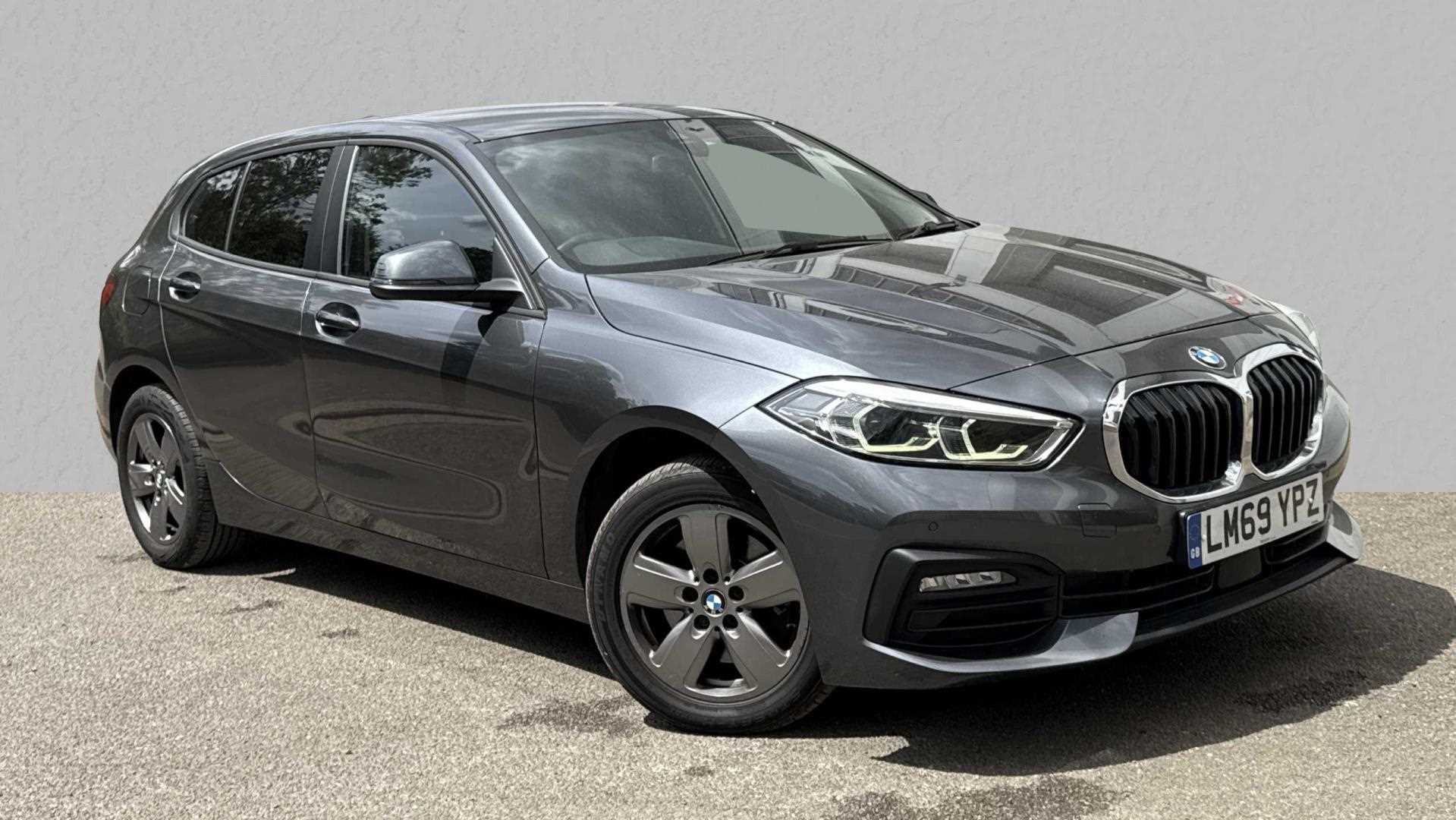 Main listing image - BMW 1 Series