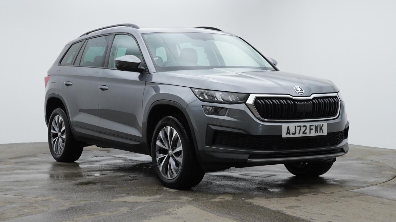 Main listing image - Skoda Kodiaq