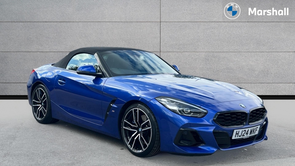 Main listing image - BMW Z4