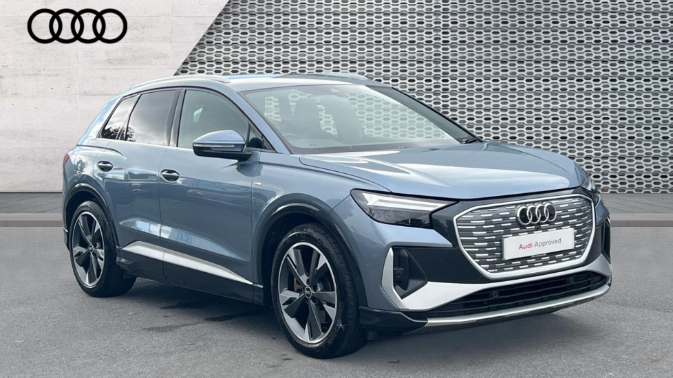 Main listing image - Audi Q4