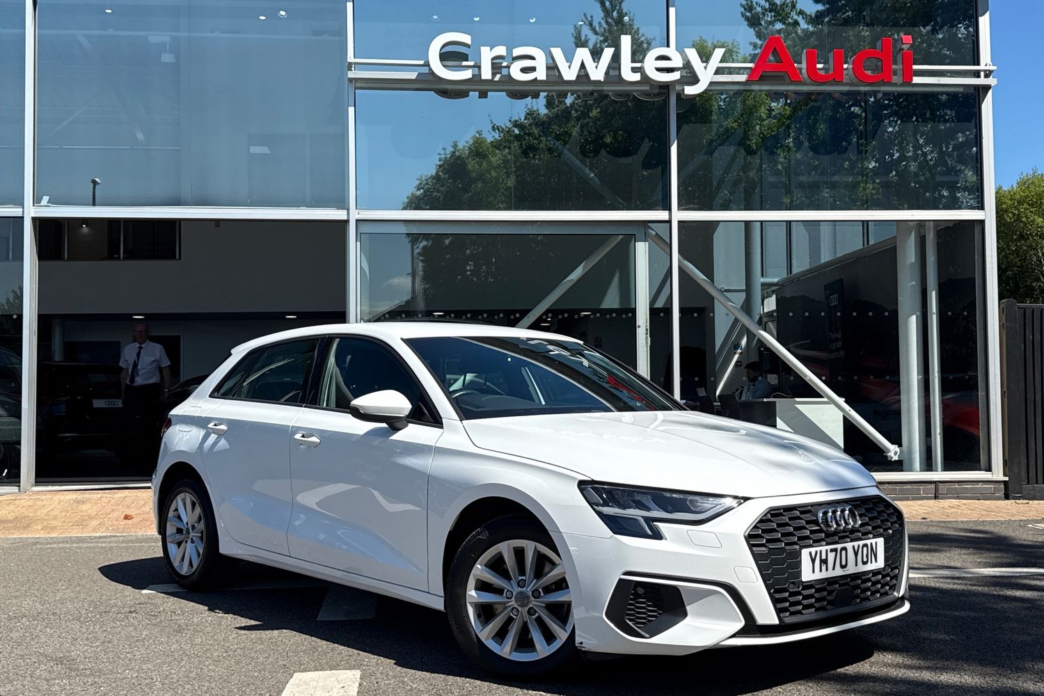 Main listing image - Audi A3