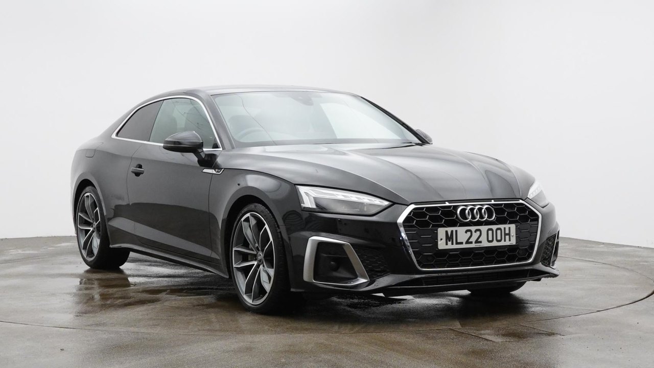 Main listing image - Audi A5