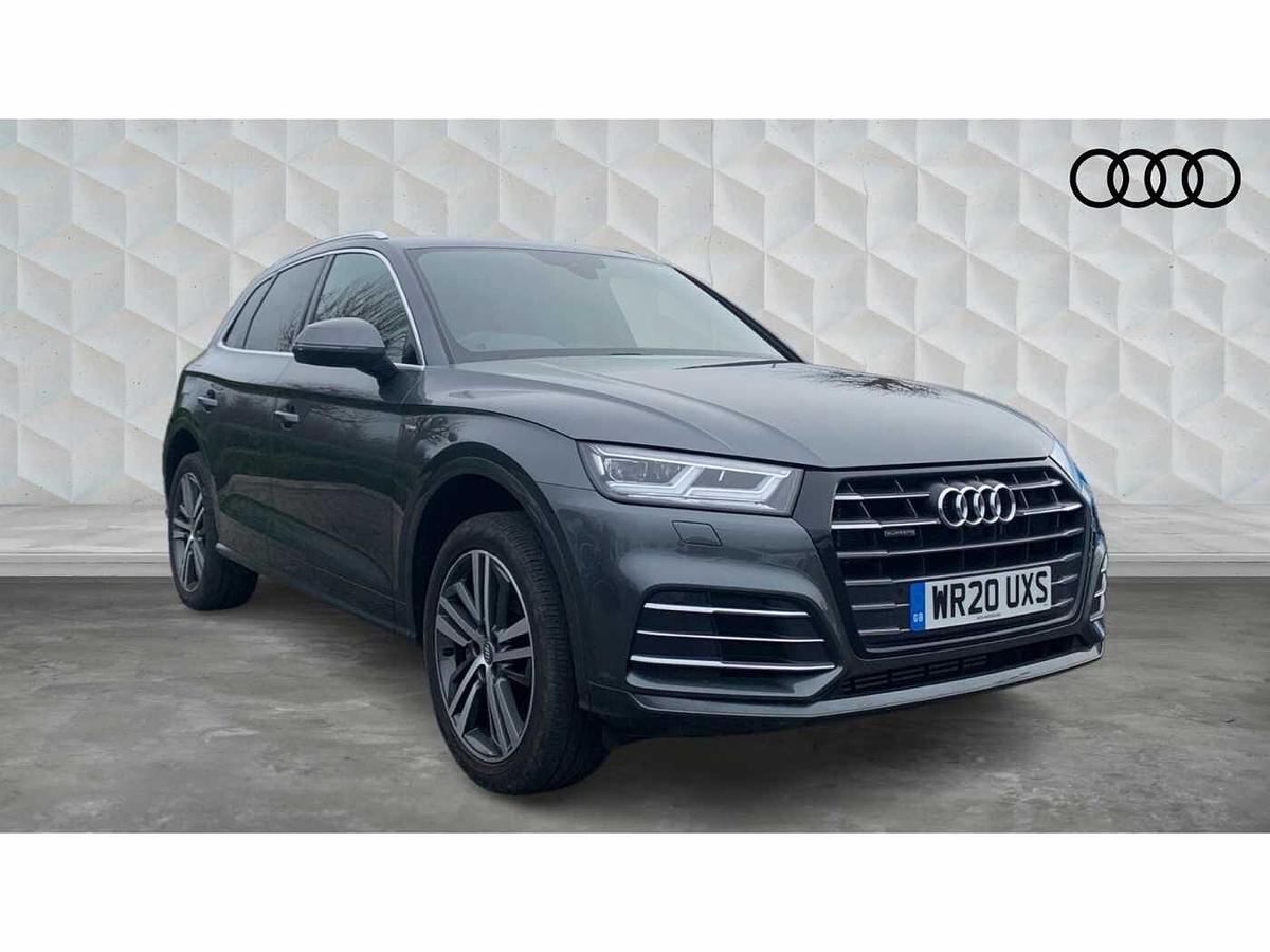 Main listing image - Audi Q5