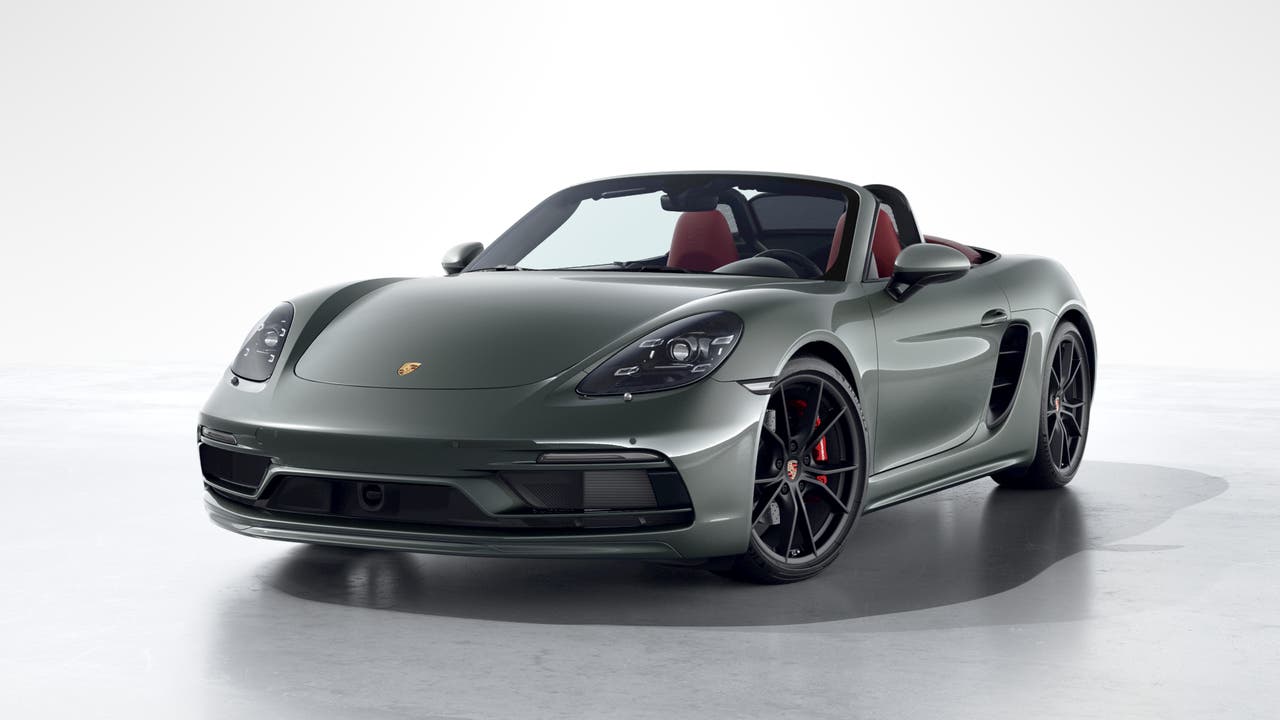 Main listing image - Porsche Boxster