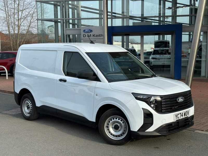 Main listing image - Ford Transit Courier