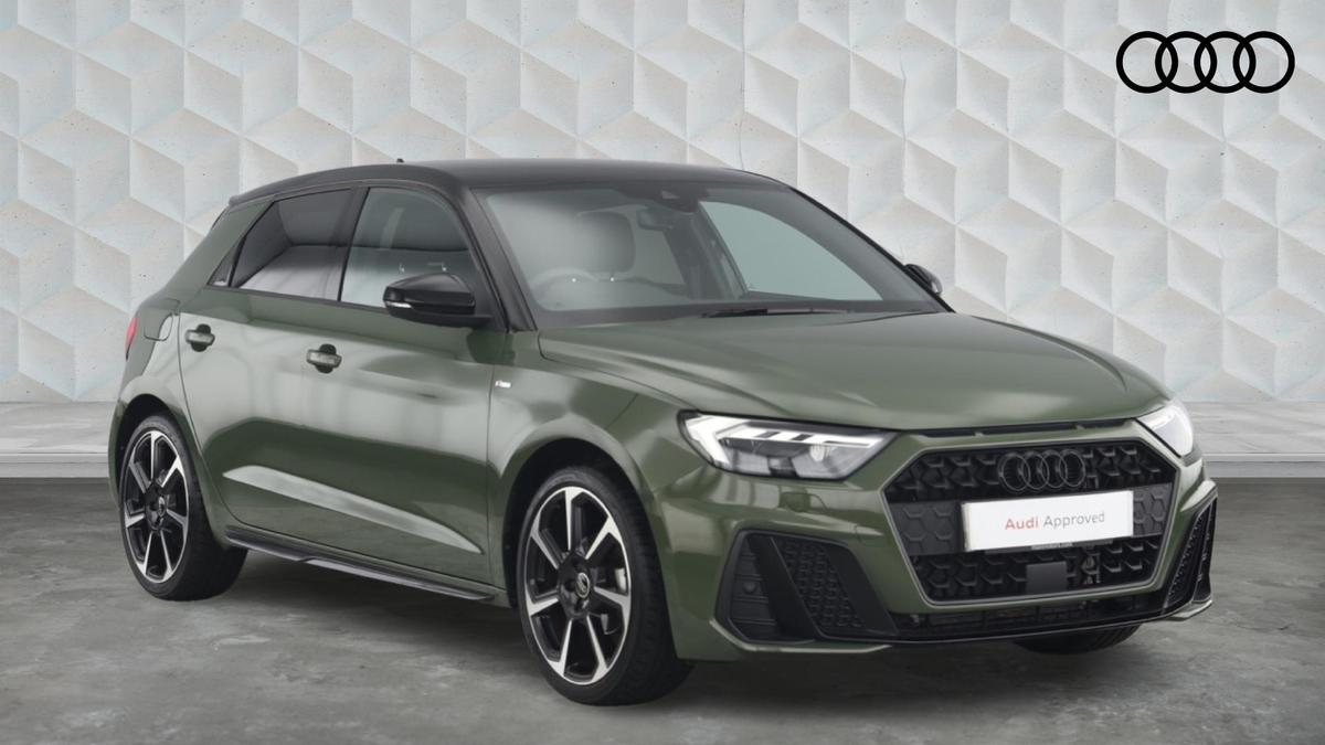 Main listing image - Audi A1