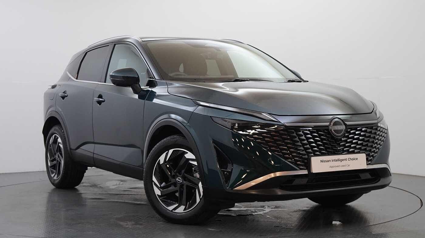 Main listing image - Nissan Qashqai