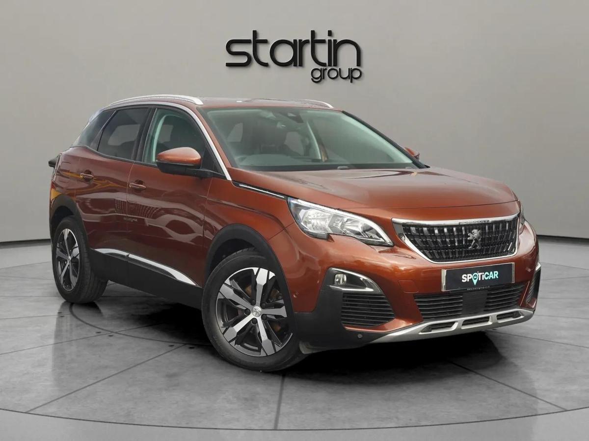 Main listing image - Peugeot 3008