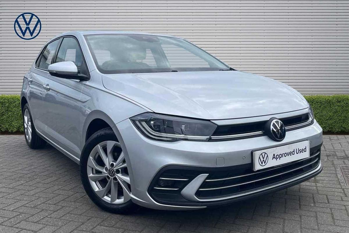 Main listing image - Volkswagen Polo