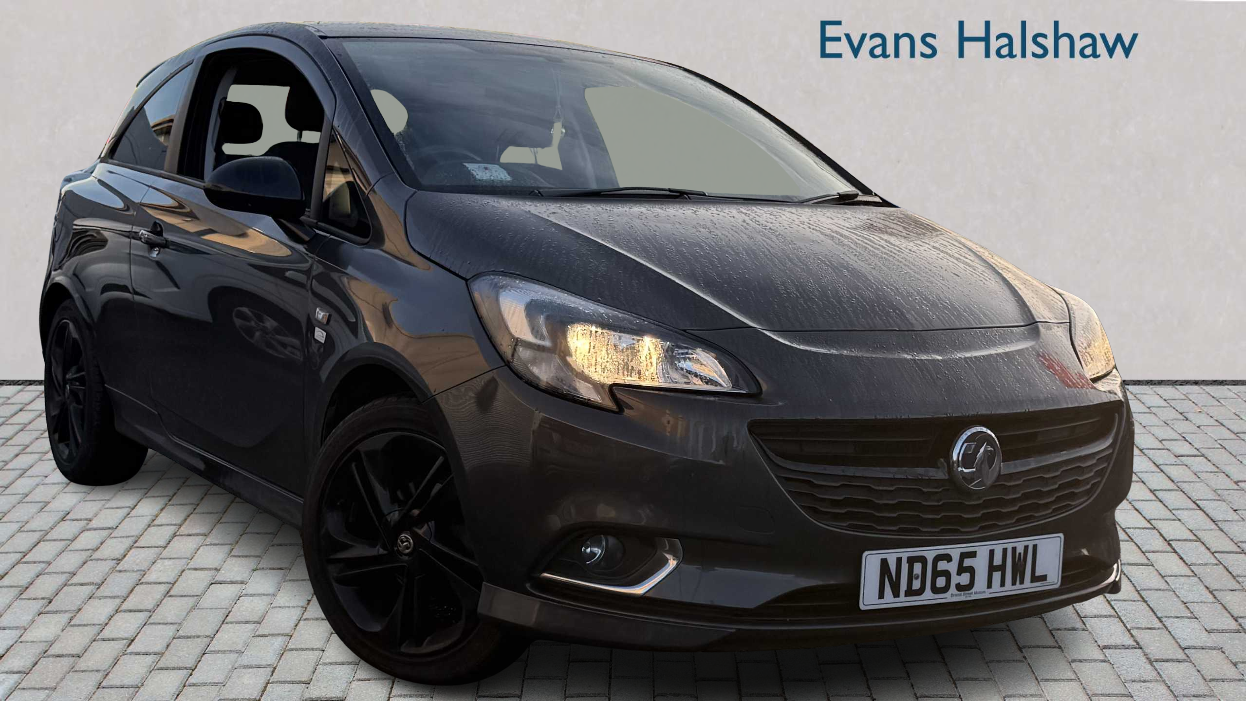 Main listing image - Vauxhall Corsa