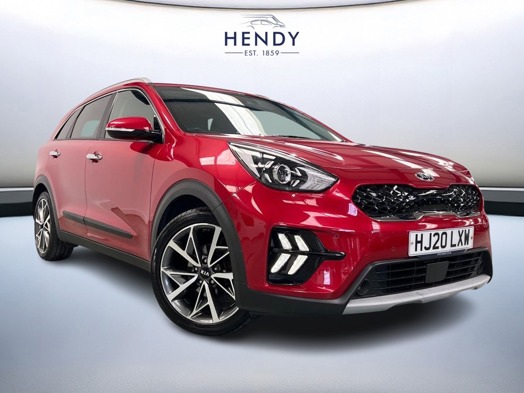 Main listing image - Kia Niro
