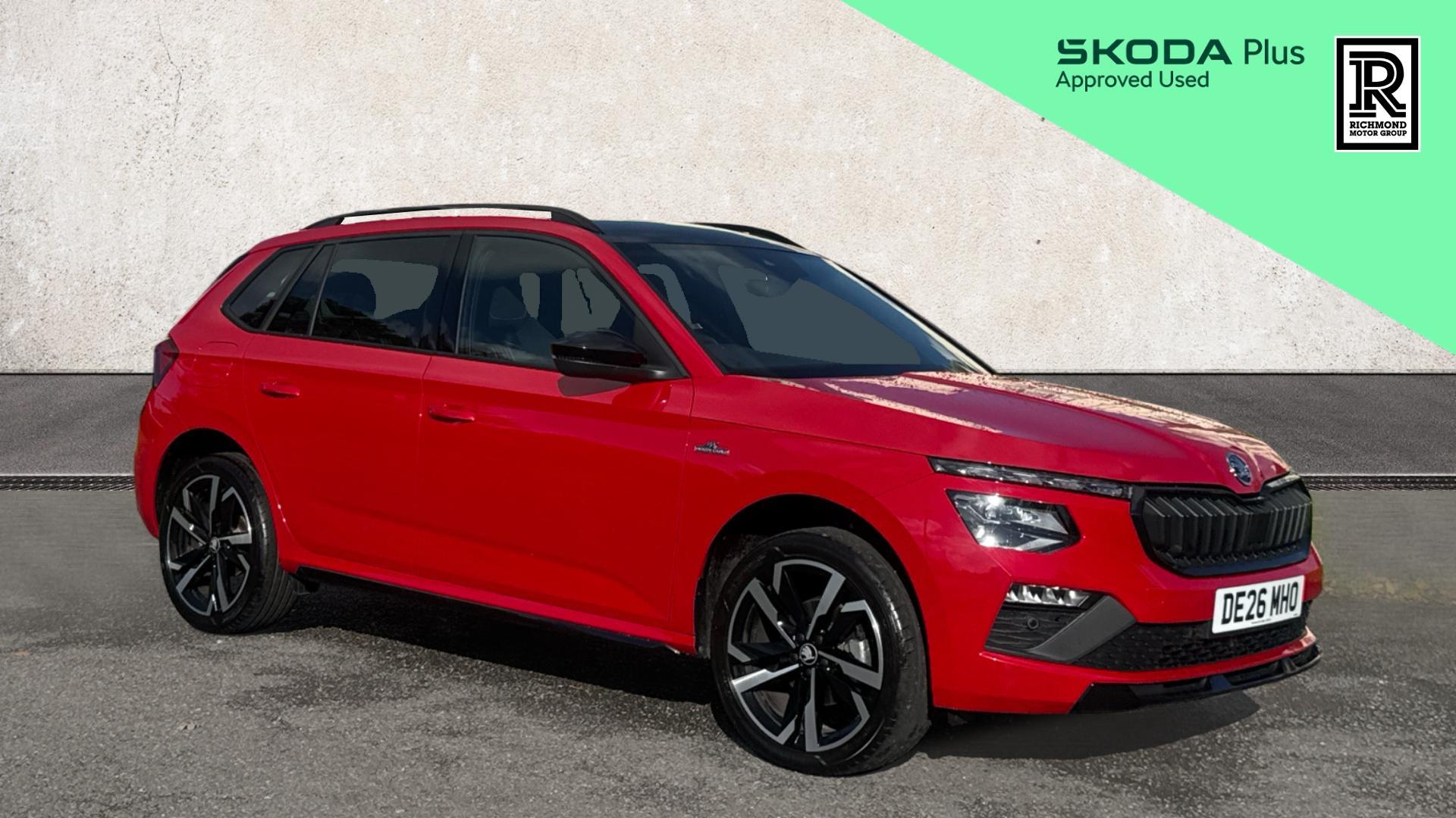 Main listing image - Skoda Kamiq