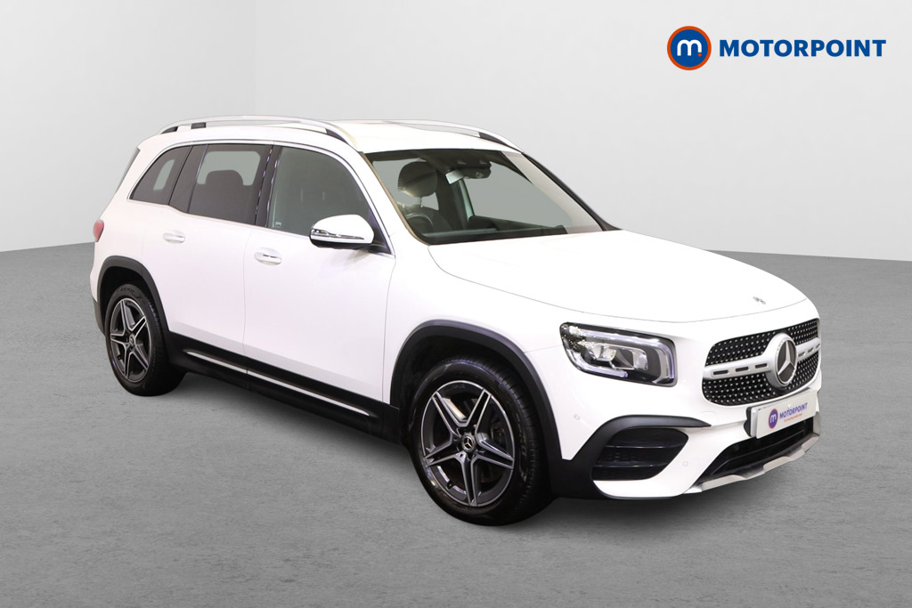 Main listing image - Mercedes-Benz GLB