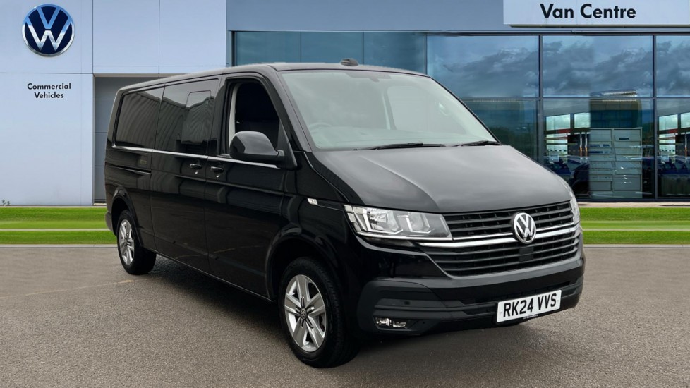 Main listing image - Volkswagen Transporter