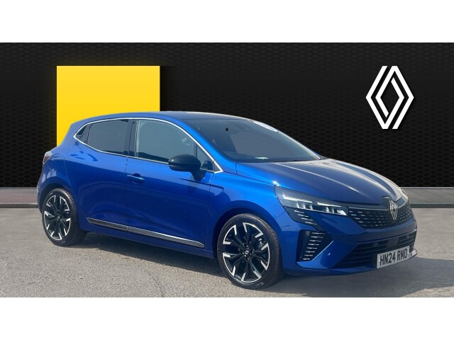 Main listing image - Renault Clio