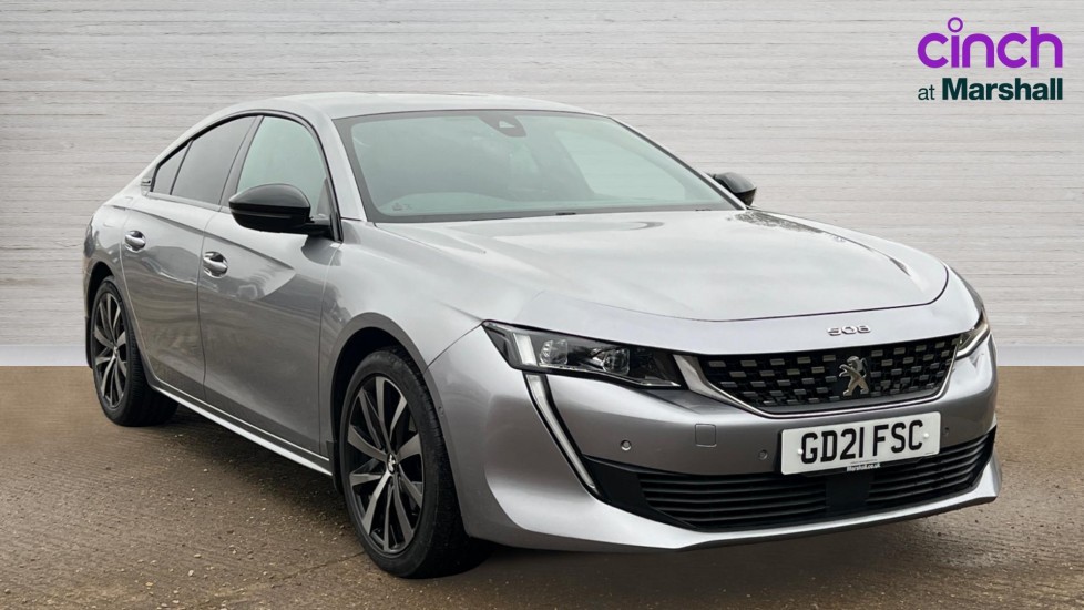 Main listing image - Peugeot 508