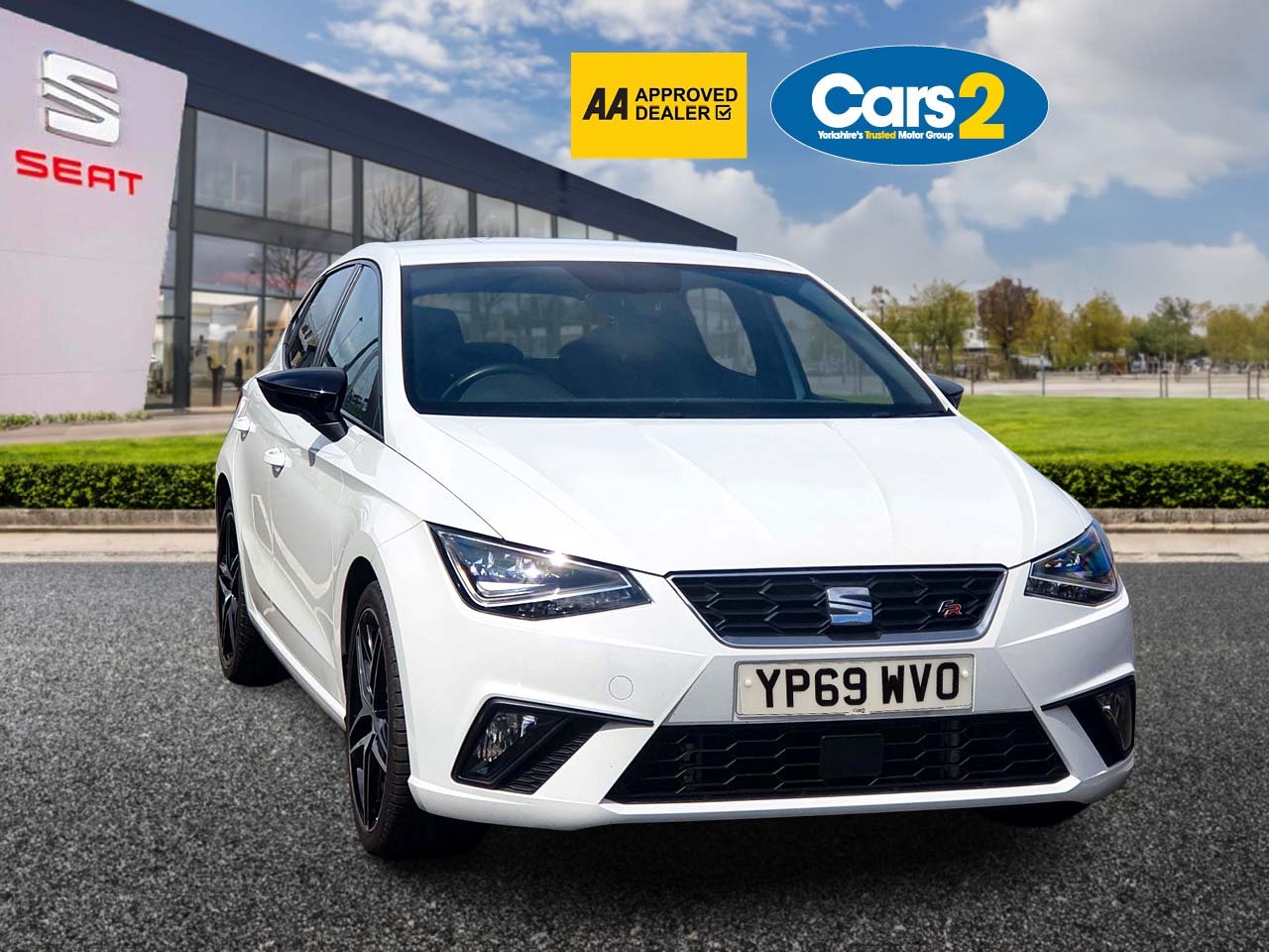 Main listing image - SEAT Ibiza